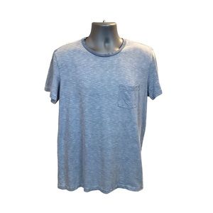 AEO Indigo Mens T-shirt